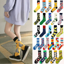 Men Unisex One Size fits all Novelty Socks Funny Dress Cotton Socks - 62 Styles! na sprzedaż  Wysyłka do Poland