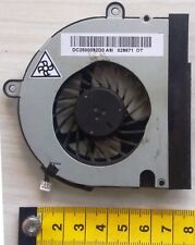 Used DC Fan from Acer Aspire 5552 KSB06105HA replacement spare part laptop, used for sale  Shipping to South Africa