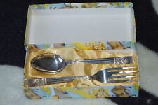 Childs fork spoon for sale  THURSO