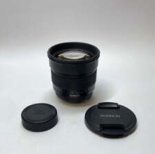 Rokinon AS IF UMC 85mm f/1.4 for sale  Shipping to South Africa