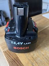 Bosch battery 14.4 for sale  BICESTER