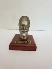 Small pewter bust for sale  SWINDON