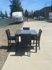 Furniture used dining for sale  Hughson