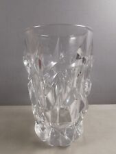 Vannes vase cristal d'occasion  Yffiniac