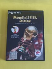 fifa football 2002 pc usato  Serravalle Scrivia