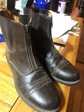 Youth riding boots for sale  Willis