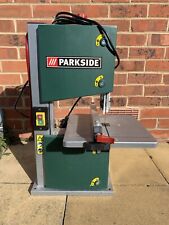 Parkside band saw for sale  LONDON