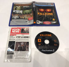 Killzone livret playstation d'occasion  Fontenay-Trésigny