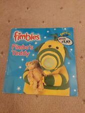 Fimbos teddy used for sale  OXFORD
