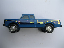 Vintage Nylint Bike Buggy Pressed Steel Pickup Truck 12" for sale  Shipping to South Africa