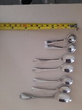 decorative teaspoons for sale  WESTON-SUPER-MARE