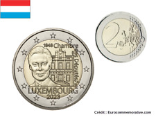 Commémorative luxembourg 2023 d'occasion  Léon