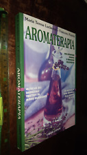 Libro aromaterapia teresa usato  Fonte Nuova