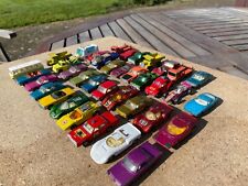 matchbox car collections for sale  LYDNEY