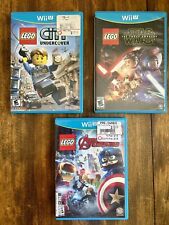 Wii lego games for sale  Green Cove Springs