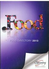 Slimming food directory for sale  BOLTON