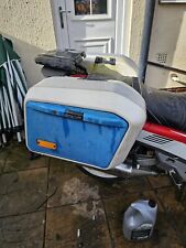 Krauser litre panniers for sale  WALSALL