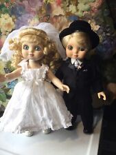 Bride groom dolls for sale  SCARBOROUGH