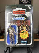 Figura Tarjeta Kenner Star Wars C-3PO de colección 21 reverso sin usar, en caja ¡Lote primeros 21! segunda mano  Embacar hacia Argentina