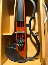 Yamaha silent violin for sale  LEEDS