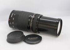 Canon EF Ultrasonic 75-300mm 1:4-5,6 do lustrzanek cyfrowych/analogowych Canon Eos na sprzedaż  Wysyłka do Poland