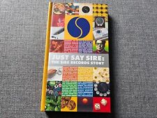 Just Say Sire: The Sire Records Story 3 CD + DVD Box Set Rhino Madonna The Cure comprar usado  Enviando para Brazil