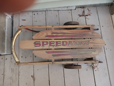 Speedway childs sled for sale  Linwood