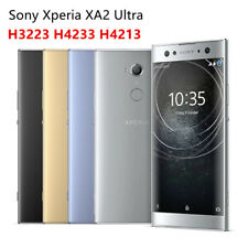 New Sealed In Box--Sony Xperia XA2 Ultra H3213 H4213 H4233 Unlocked Smartphone, używany na sprzedaż  Wysyłka do Poland