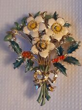 Beautiful vintage brooch for sale  RHYL