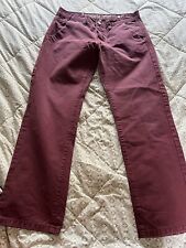 Red herring trousers for sale  GRIMSBY