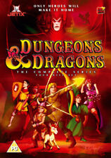 Dungeons dragons dvd for sale  STOCKPORT