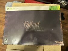 Fallout: New Vegas Collector's Edition (Microsoft Xbox 360, 2010) Complete CIB for sale  Shipping to South Africa