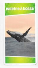 Carte cartatoto baleine d'occasion  Nancy-