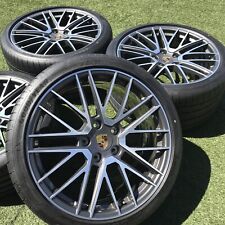 Porsche rims tires for sale  Corona