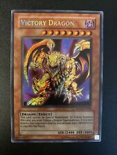 Yu-Gi-Oh Rare Secret - Victory Dragon RP02-IT098 Retro Pack 2 Eng comprar usado  Enviando para Brazil