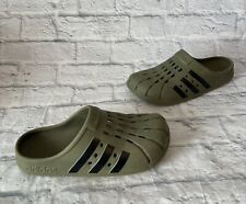 Adidas adilette clogs for sale  Standish
