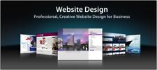Custom website design for sale  Largo