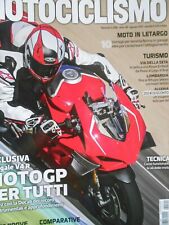 Motociclismo 2019 .ducati usato  Campagna