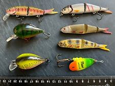 Pike lure selection for sale  NUNEATON