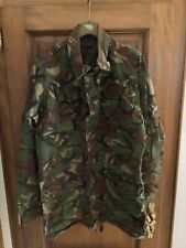 Parka militaire anglaise d'occasion  Erstein