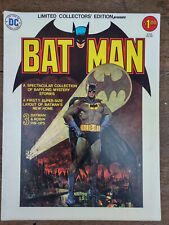 Batman limited collector for sale  Sacramento