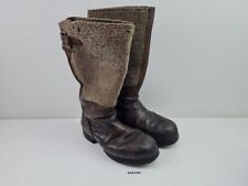 wehrmacht stiefel gebraucht kaufen  Burgstädt