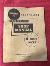 Vintage oem studebaker for sale  Rockville