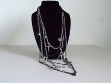 Multiple chains lacy for sale  Woodbridge
