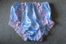 Satin panties knickers for sale  ASHFORD