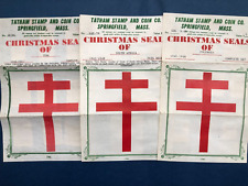 Foreign christmas seals for sale  Marcus Hook