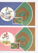 Tematica sport baseball usato  Trento