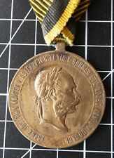 medaille osterreich gebraucht kaufen  Miltenberg