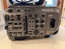 Sony pxw fx9v usato  Roma