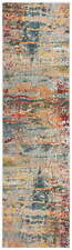 Abstract runner rug for sale  USA